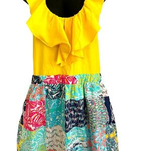 Lilly Pulitzer Dress size L